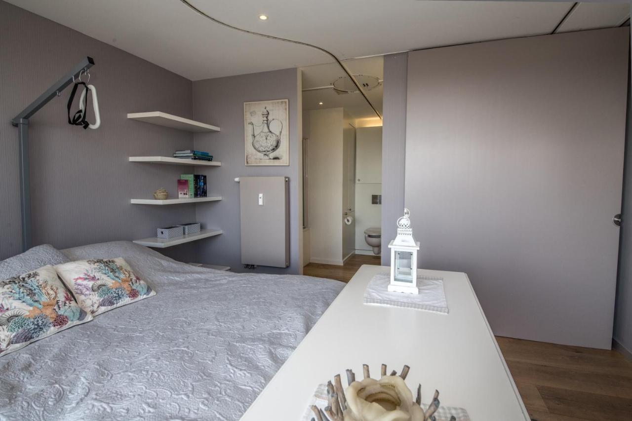 Res Helix 1Slp Kamer App Zeezicht En Parking Middelkerke Exterior foto
