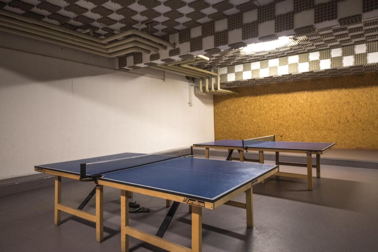 Res Helix 1Slp Kamer App Zeezicht En Parking Middelkerke Exterior foto