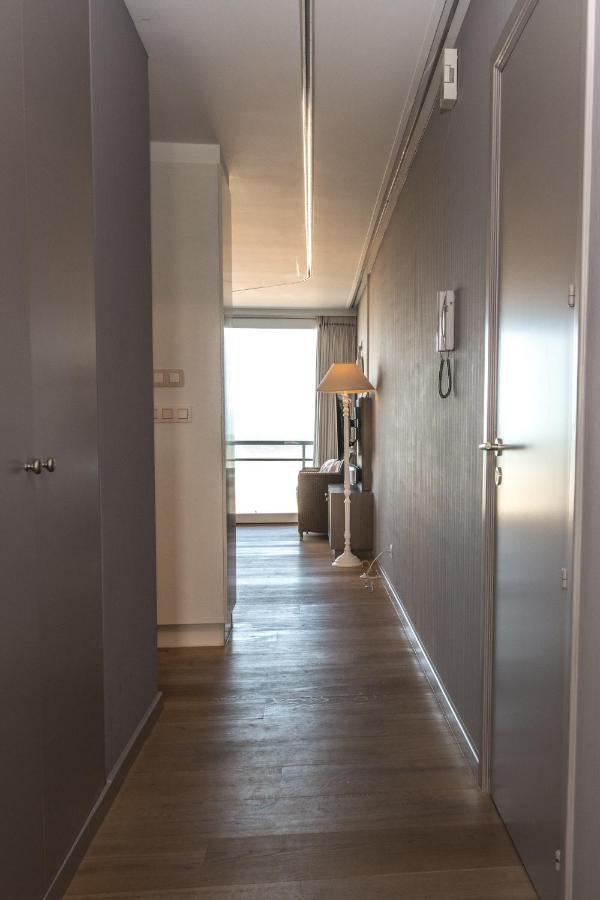 Res Helix 1Slp Kamer App Zeezicht En Parking Middelkerke Exterior foto